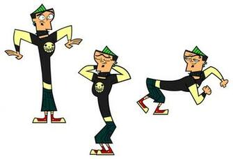 Total Drama Island Image Duncan HD Wallpaper And