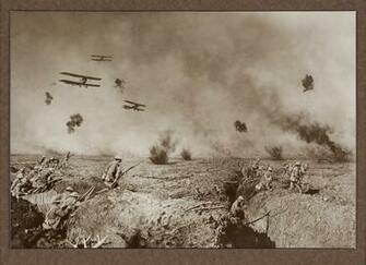 A World War I Battlefield Discerning History