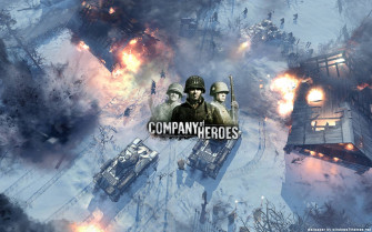 Company Of Heroes Wallpaper In HD