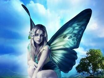 Wallpaper Fairy Desktop Background Photos