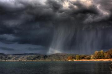 When The Rain Comes Gary Jones Photos