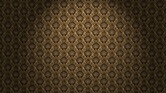 Is A Gold And Black Pattern Wallpaper This