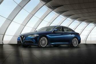 Alfa Romeo Giulia S Big Brother Will Tackle Bmw Series Expect