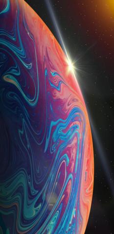 iPhone Wallpaper On
