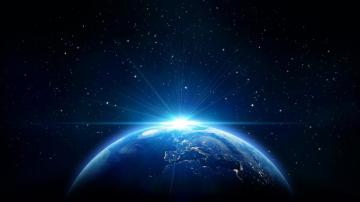 Blue Planet Wallpaper Pictures