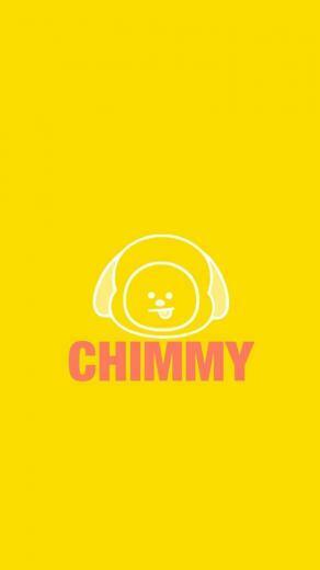 Bt21 Chimmy Wallpaper Lockscreen On We Heart It