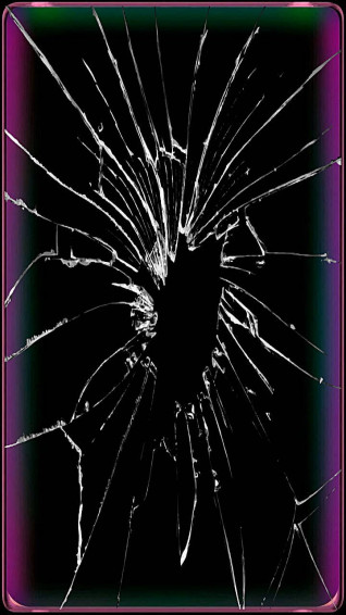 Broken Glass Wallpaper