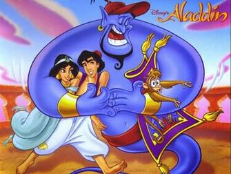 Aladdin HD Wallpaper