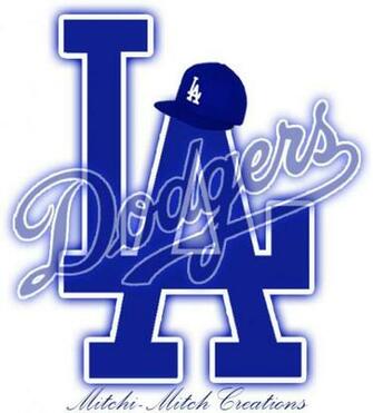 Wallpaper Dodgers Jpg
