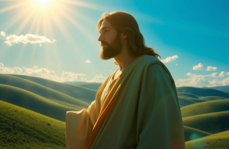 HD Jesus Wallpaper