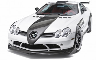 Vehicle Mercedes HD Wallpaper