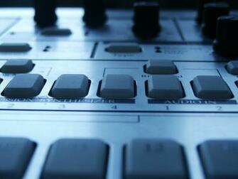 Korg Drum Machine Wallpaper World Collection