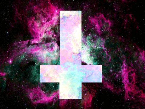 Upside Down Cross On