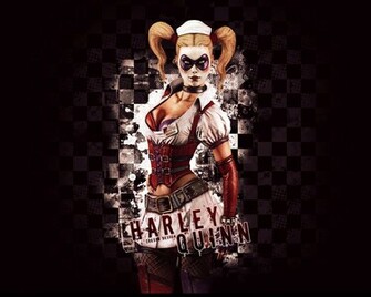 Harley Quinn Computer Wallpaper Desktop Background Id