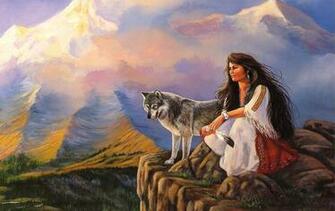 Native Indian Wallpaper