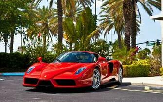 Ferrari Enzo Wallpaper Image