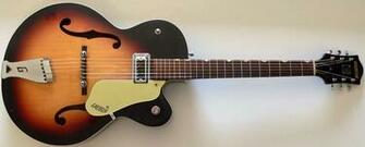 Image Of Gretsch Electromatic Guitar Ed Roman Guitars Wallpaper