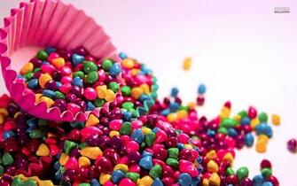 Heart Candy Wallpaper HD