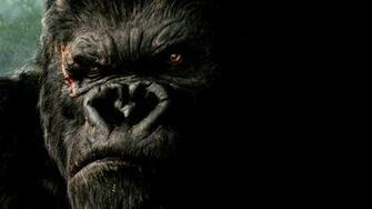 King Kong Wallpaper Poster