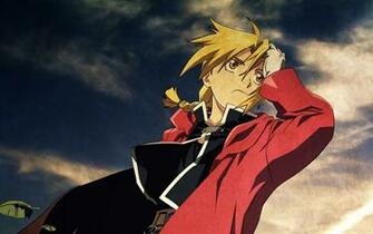 Edward Elric Wallpaper