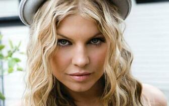 Wallpaper HD De Fergie Para Sus Ordenadores Mil Recursos