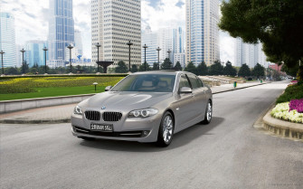 Bmw Series Wallpaper HD Car