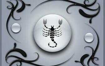 Zodiac Scorpio