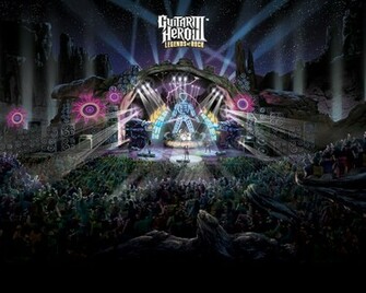 Iii Legends Rock Wallpaper Concert Jpg