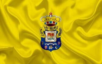 Wallpaper Fc Las Palmas Football Club Emblem Logo La