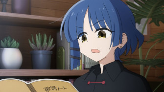Bocchi The Rock Episode Anime Rambler By Benigmatica