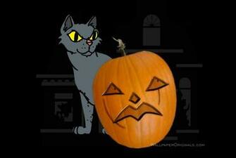 Cat Ready For Halloween Wallpaper Gallery