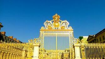 Versailles Palace Wallpaper High Quality