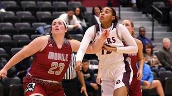 Alexus Calhoun Women S Basketball Campbellsville University