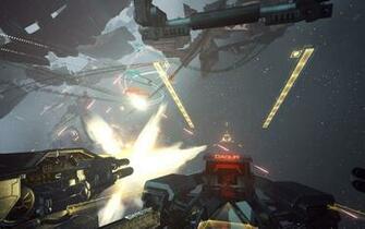 Eve Valkyrie Wallpaper