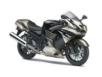 Kawasaki Ninja Zx Zx14r