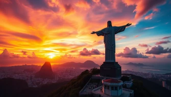 Christ The Redeemer Wallpaper