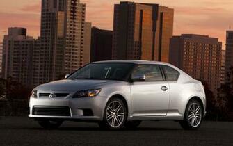 Scion Tc Coupe Release Series Widescreen