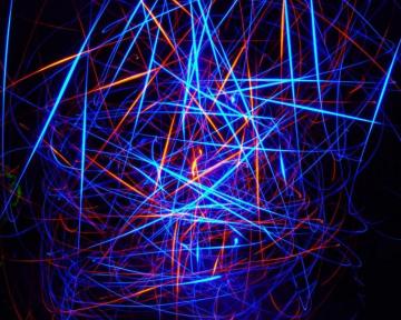 Led Wallpaper Top Background