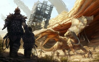 Cool Fantasy Wallpaper Background