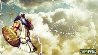 Zeus Smite Wallpaper Image Neith