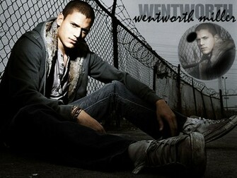 Wentworth Miller Wallpaper