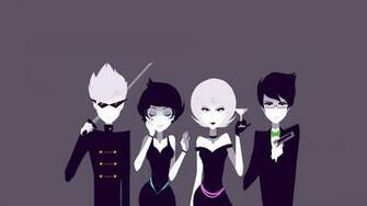 Homestuck Wallpaper Alpha Kids Ing Gallery