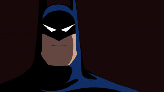 Batman Cartoon Wallpaper