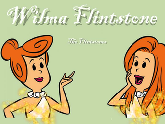 Wilma Flintstone On Crystalxp Net Wallpaper