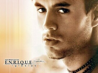 Enrique Iglesias HD Wallpaper Hq Of
