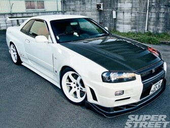 Import Car Desktop Wallpaper Nissan Skyline