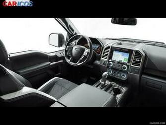 Ford F Raptor Interior Wallpaper