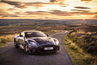 Aston Martin Dbs Superleggera HD Wallpaper And Background