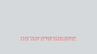Small Quotes Wallpaper