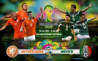 Mexico Soccer Wallpaper